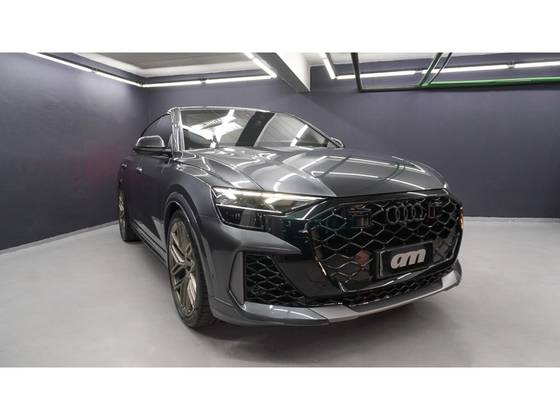 AUDI RS Q8 4.0 V8 TWINTURBO GASOLINA PERFORMANCE TIPTRONIC AUDI RS Q8 4.0 V8 TWINTURBO GASOLINA PERFORMANCE TIPTRONIC